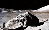 Apollo 17 scene